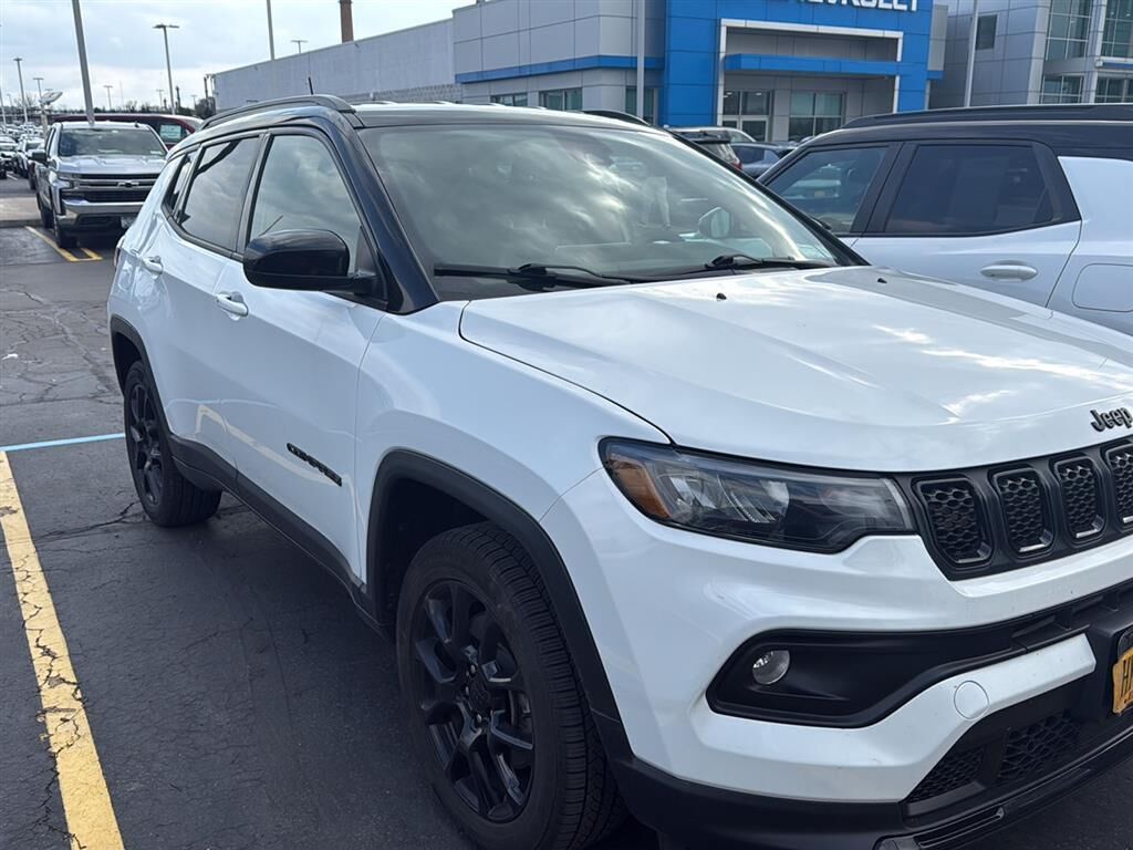 2023 JEEP Compass
