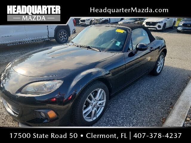 2015 MAZDA MX-5