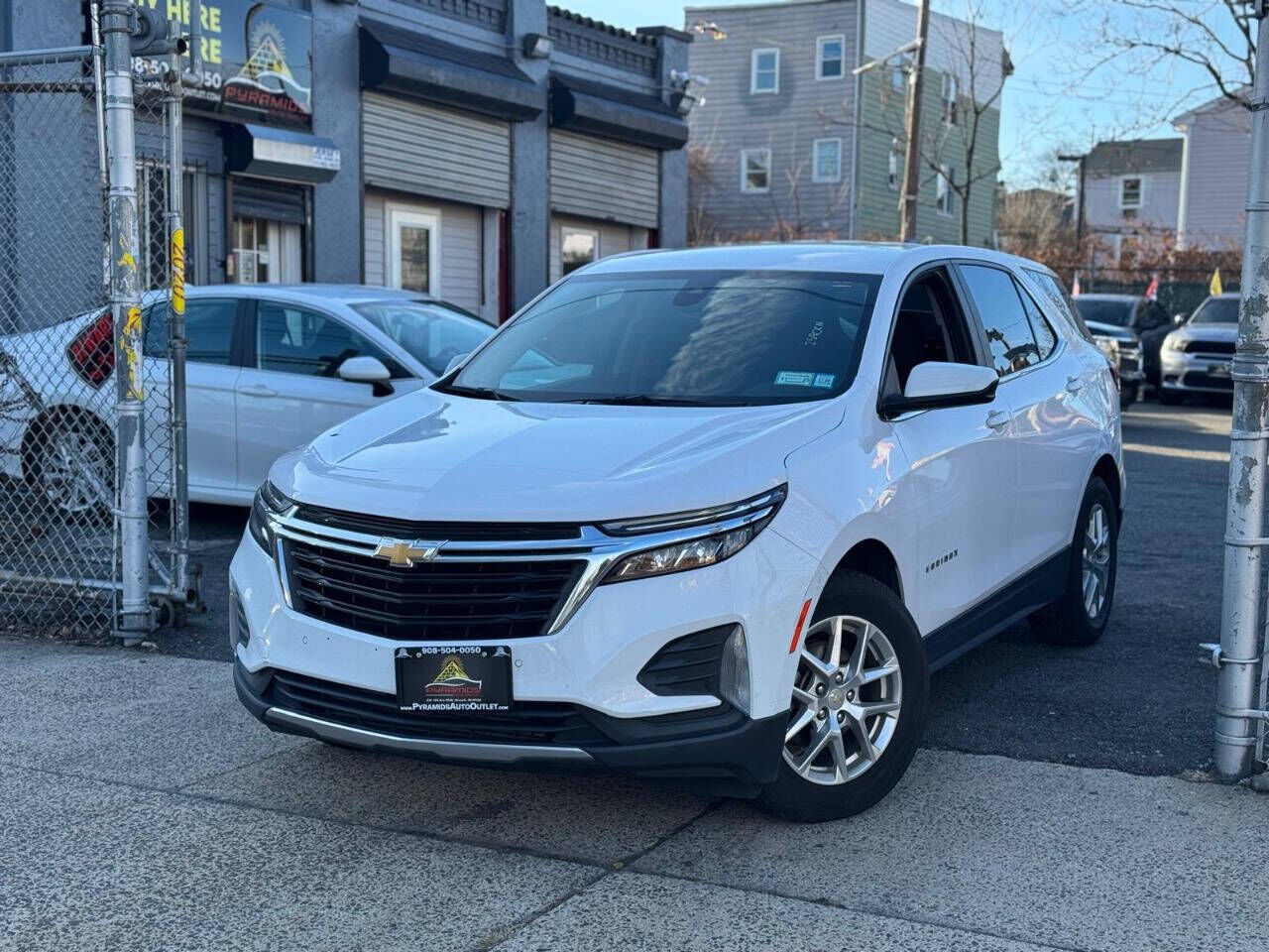 2022 CHEVROLET Equinox