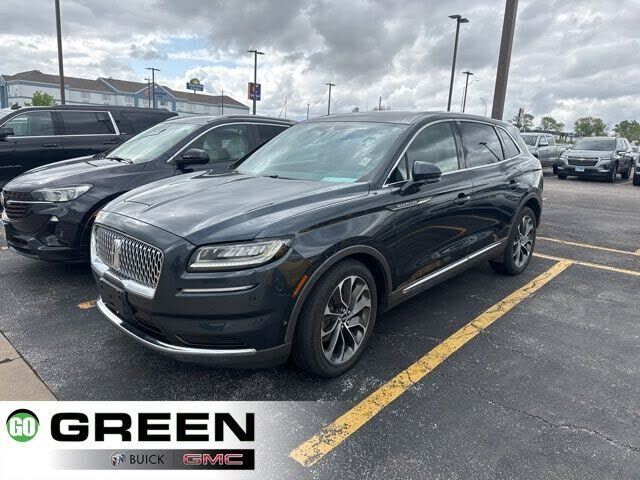 2022 LINCOLN Nautilus