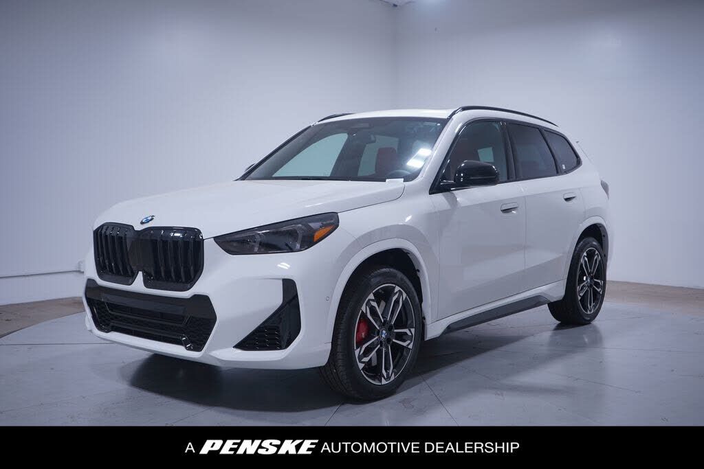 2025 BMW X1