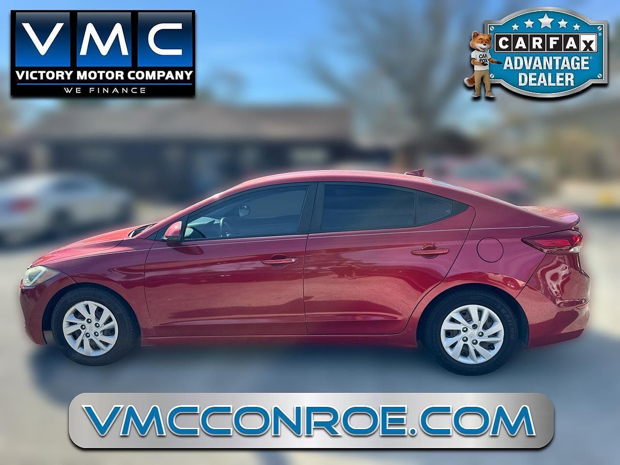 2017 HYUNDAI Elantra