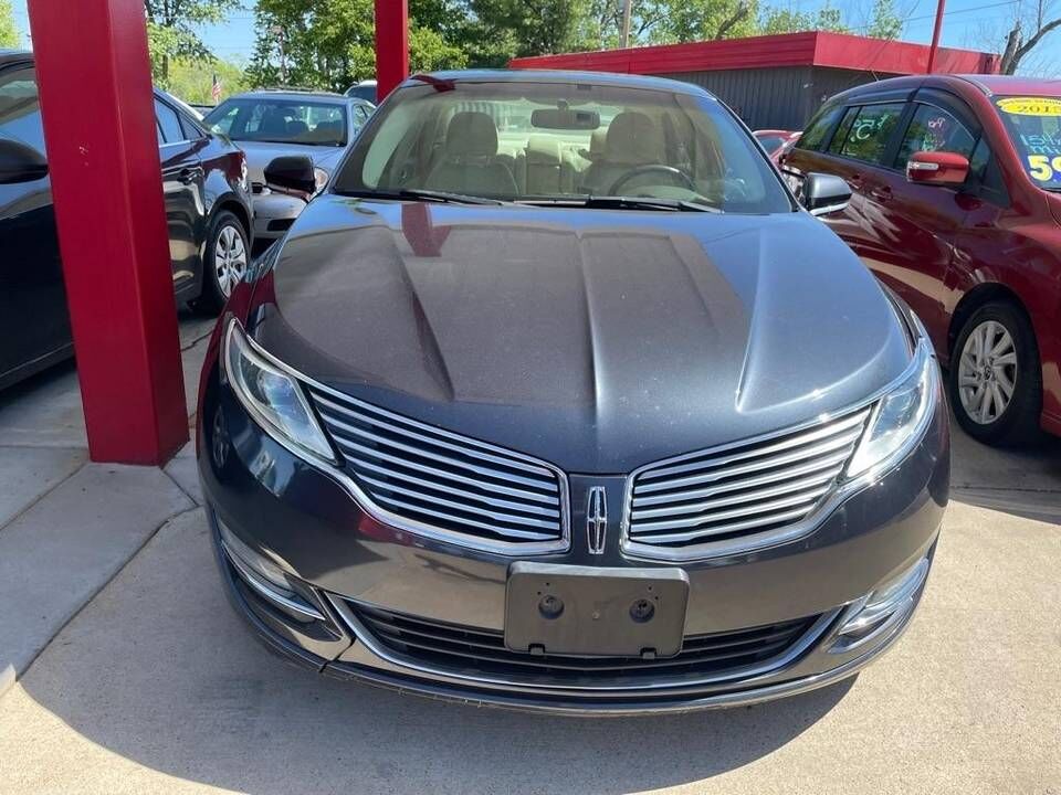 2013 LINCOLN MKZ