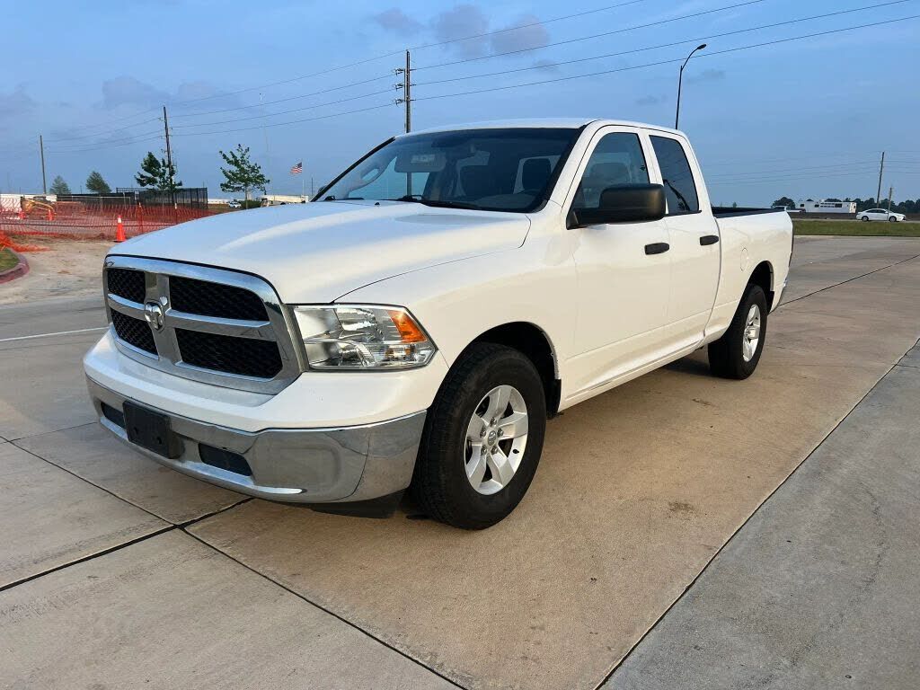 2019 RAM 1500