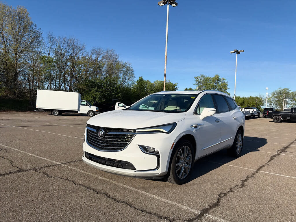 2023 BUICK Enclave