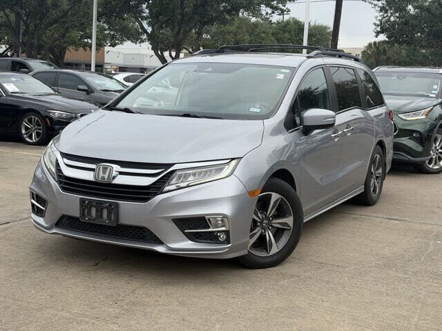 2019 HONDA Odyssey