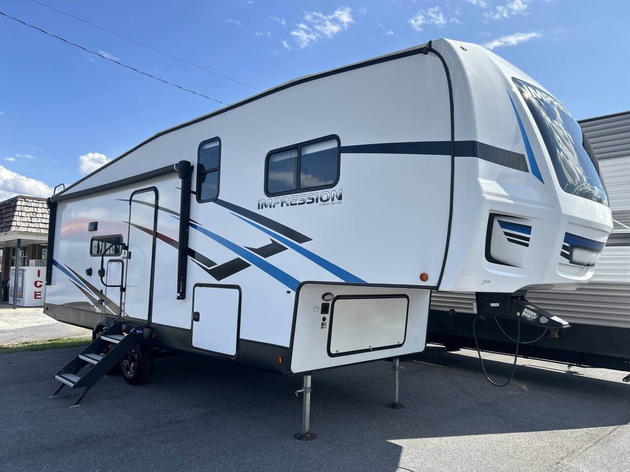 2023 FOREST RIVER IMPRESSION