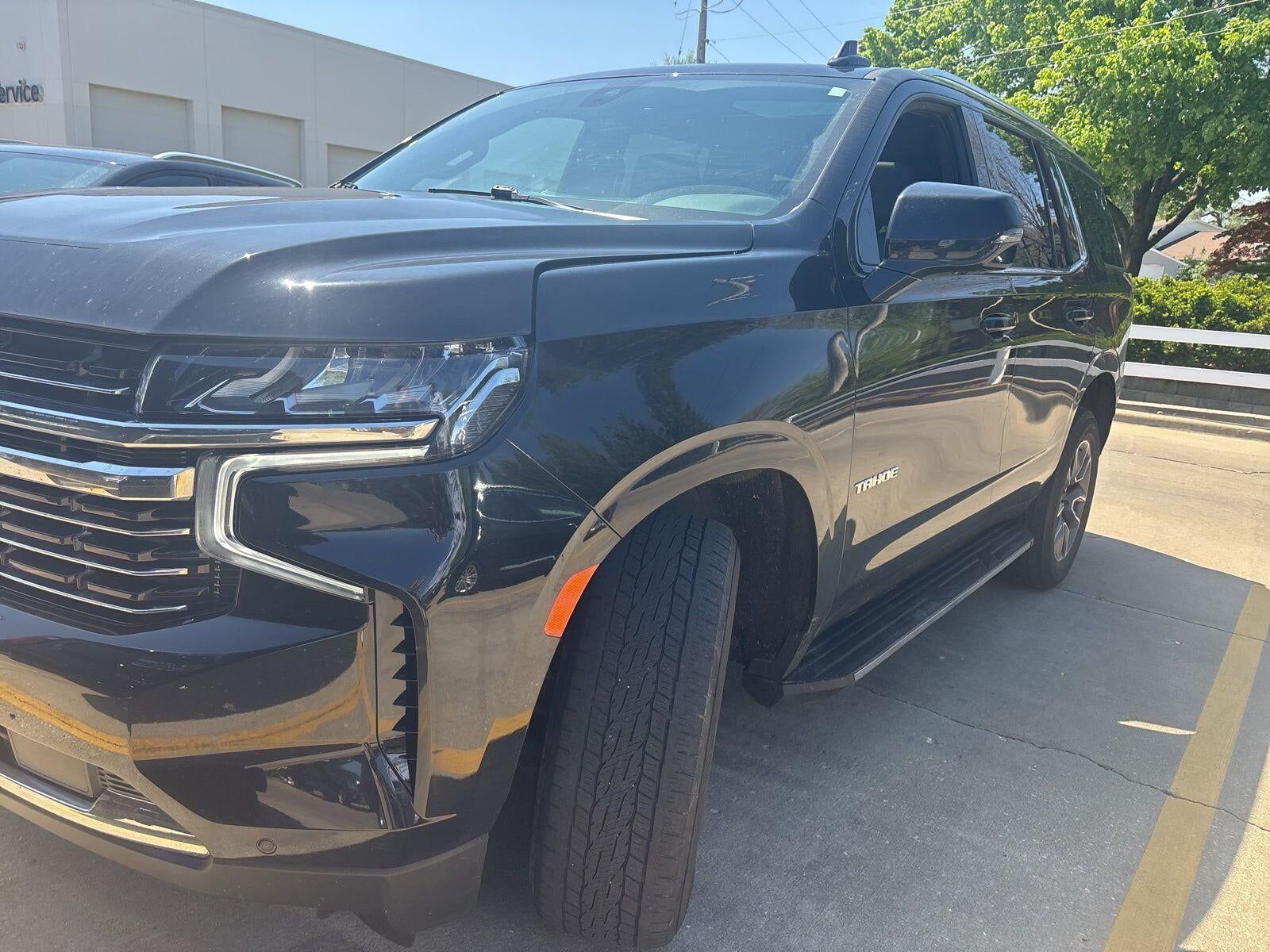2022 CHEVROLET Tahoe