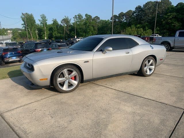 2009 DODGE Challenger