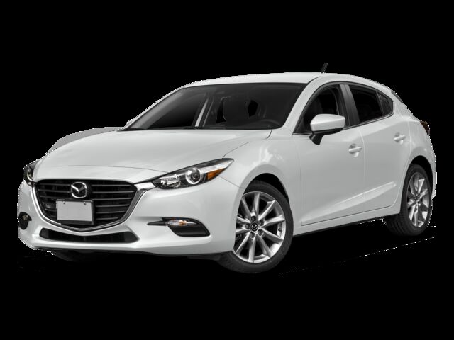 2017 MAZDA Mazda3