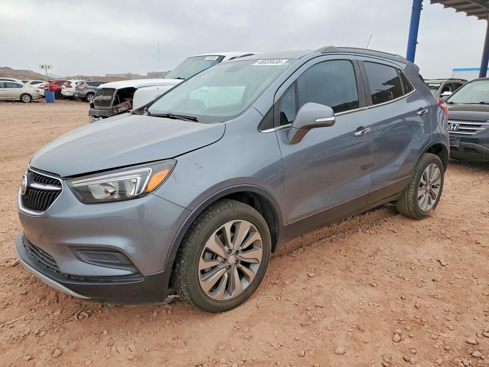 2019 BUICK Encore