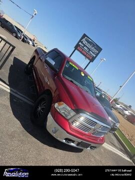 2014 RAM 1500