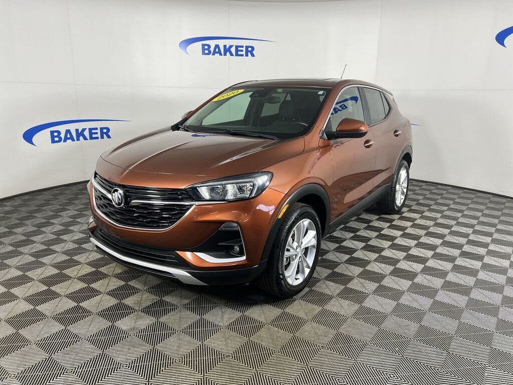 2020 BUICK Encore GX