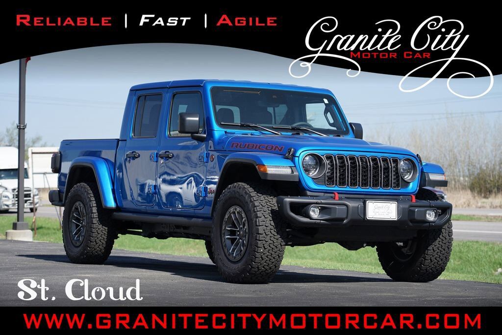 2024 JEEP Gladiator
