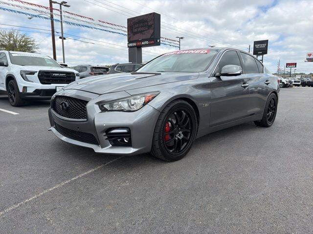 2017 INFINITI Q50