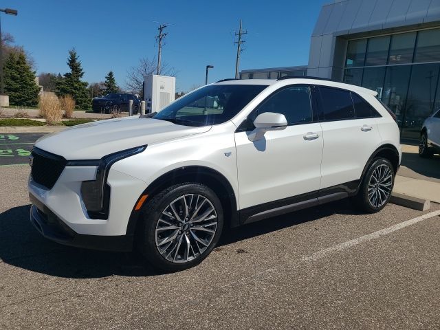 2024 CADILLAC XT4