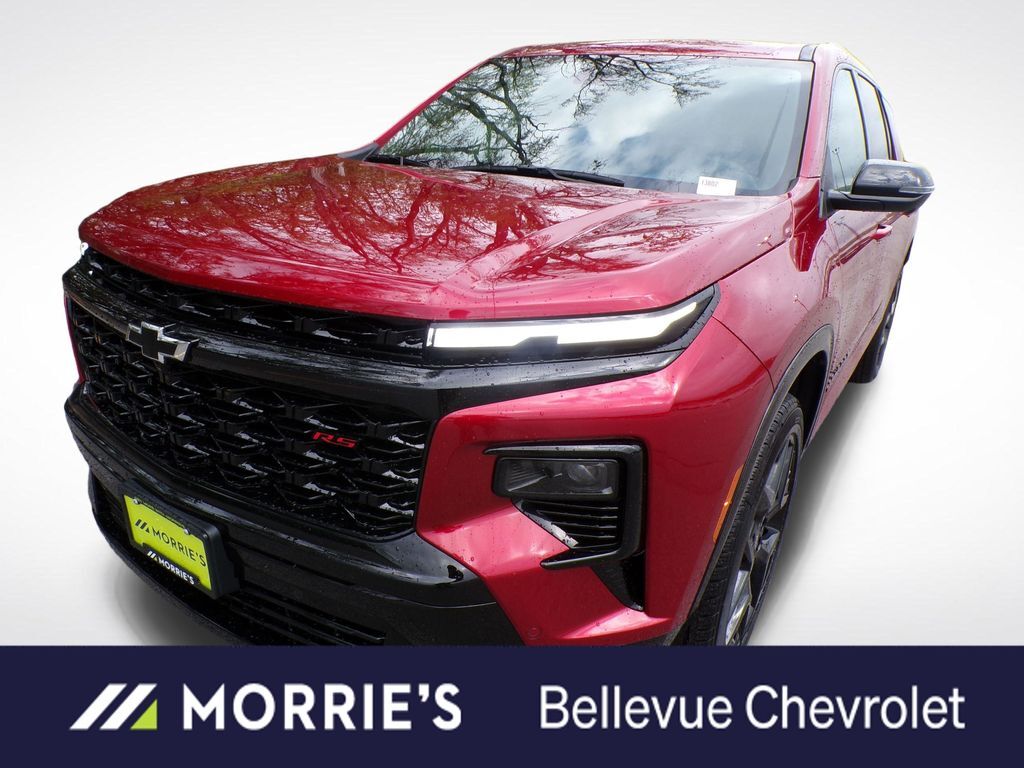 2026 CHEVROLET Traverse