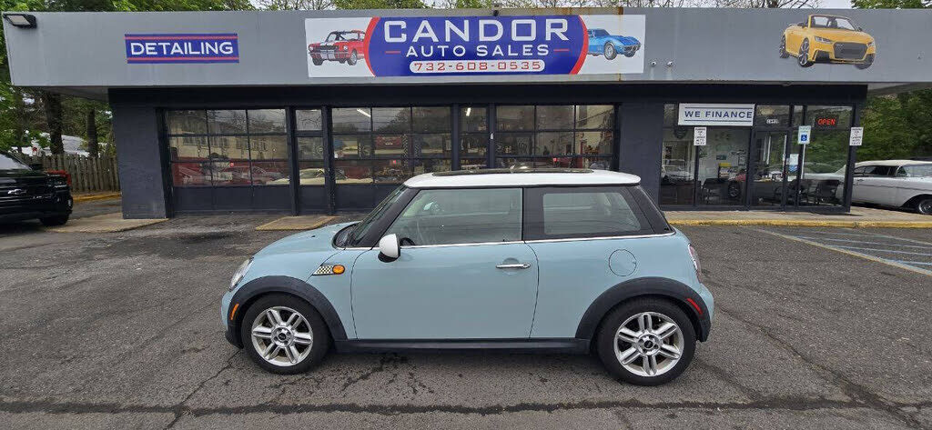 2013 MINI Hardtop