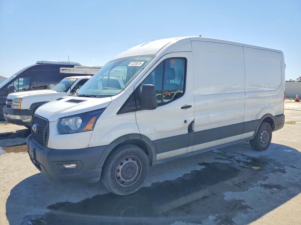 2023 FORD Transit