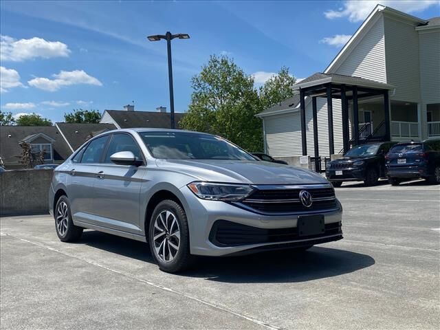 2023 VOLKSWAGEN Jetta