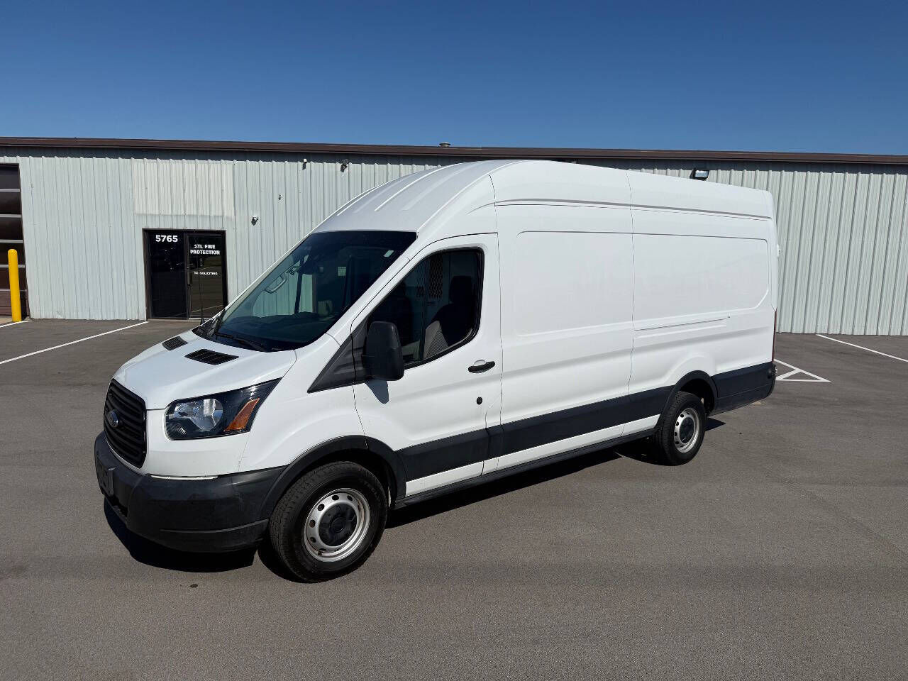2019 FORD Transit