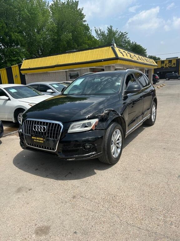 2014 AUDI Q5