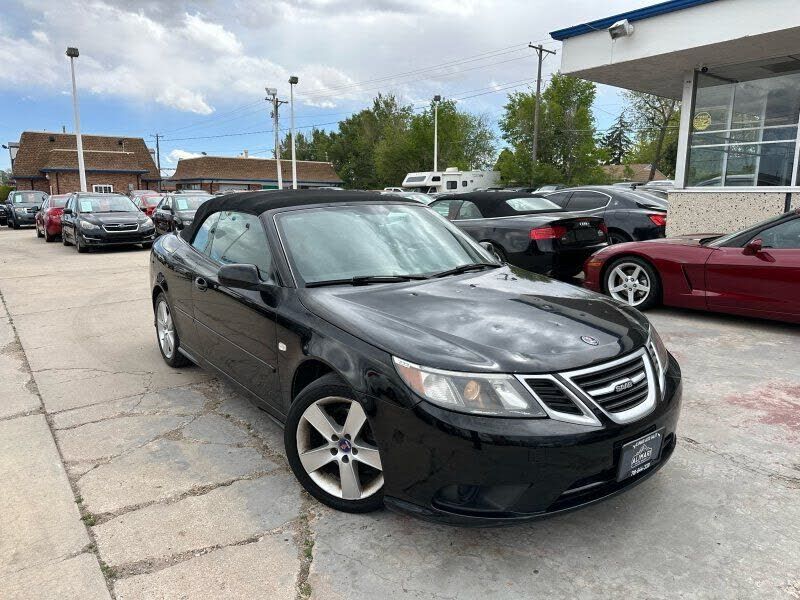 2011 SAAB 9-3