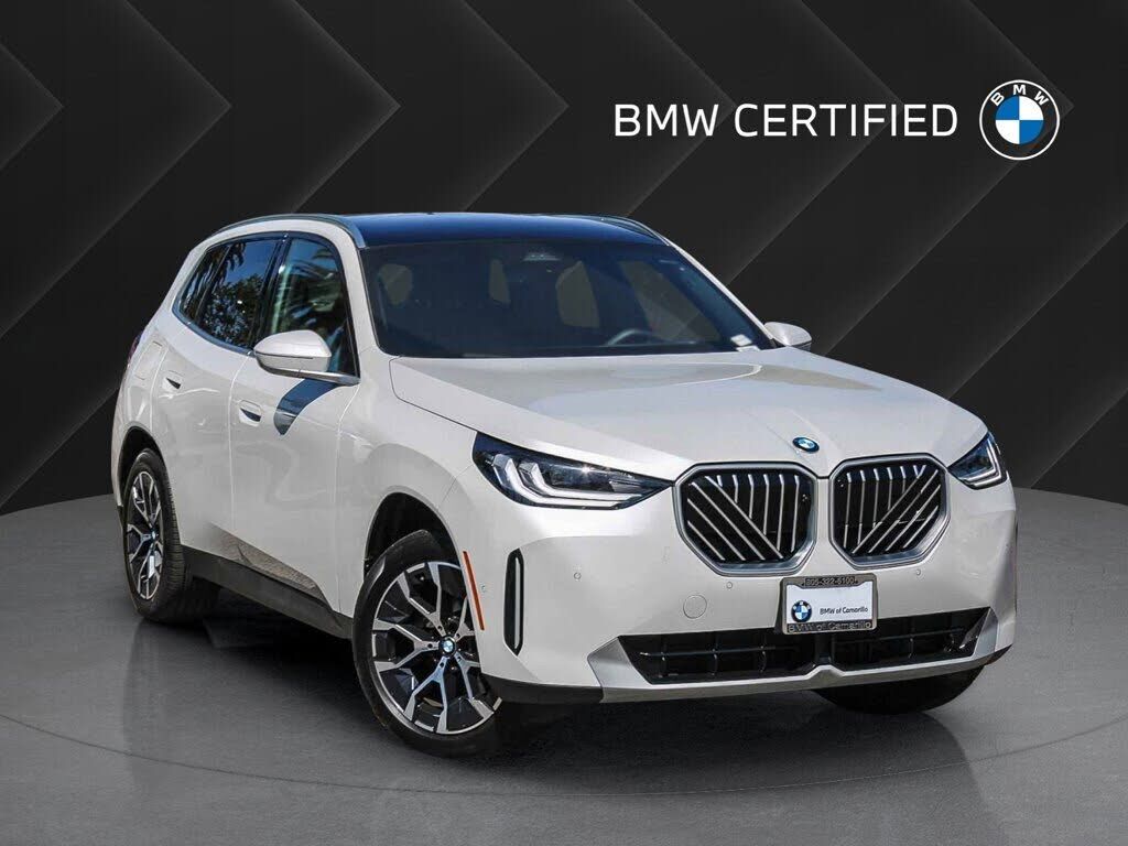 2025 BMW X3