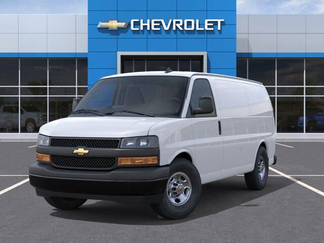 2025 CHEVROLET Express