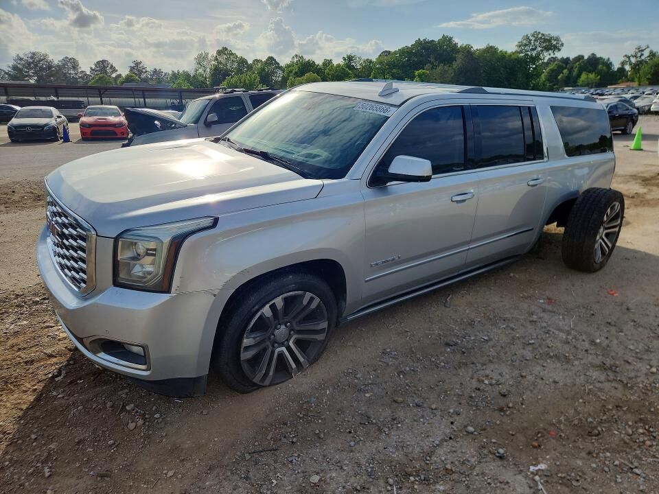 2018 GMC Yukon XL