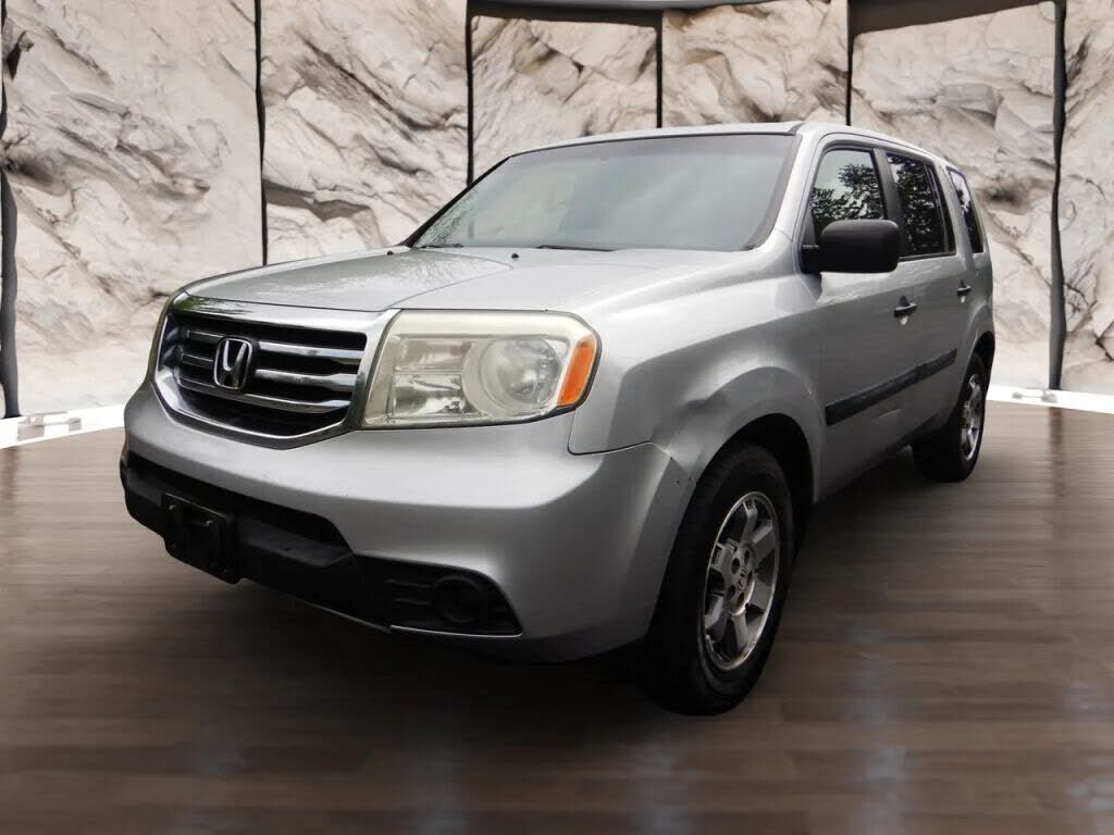 2013 HONDA Pilot