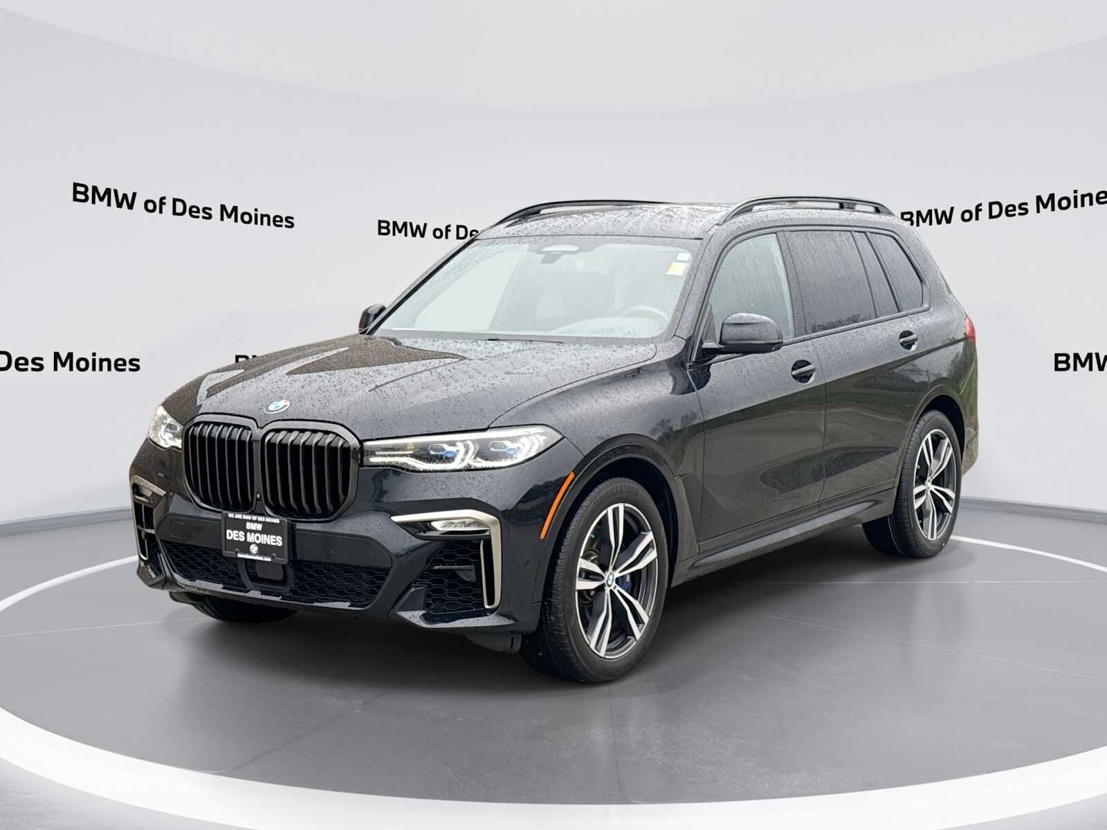 2020 BMW X7
