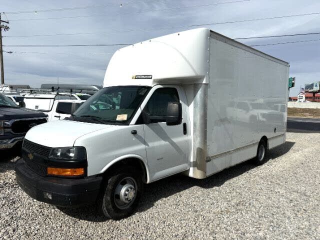 2021 CHEVROLET Express