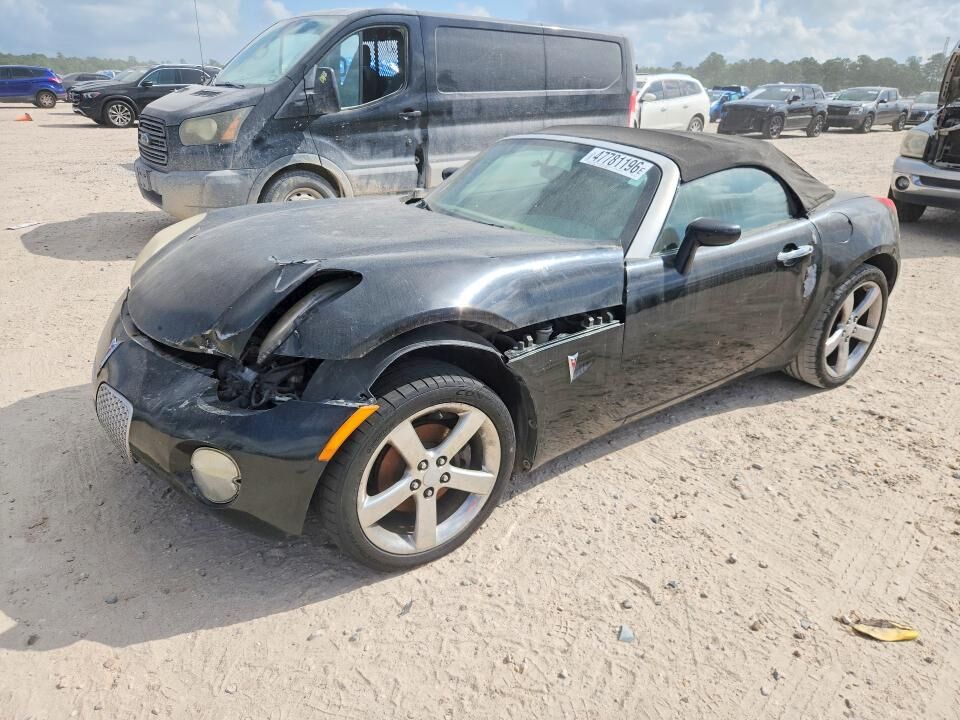 2006 PONTIAC Solstice
