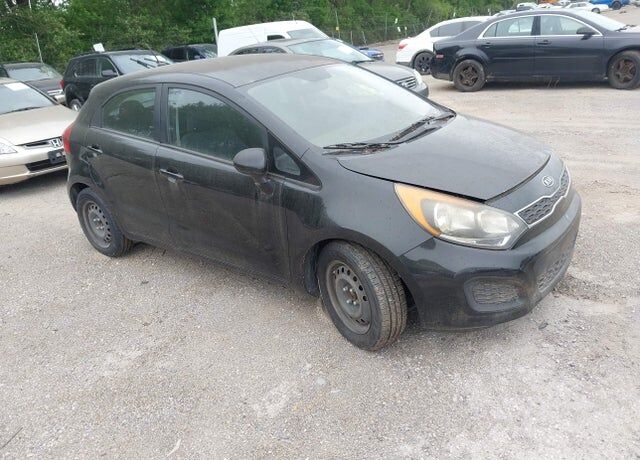 2012 KIA Rio