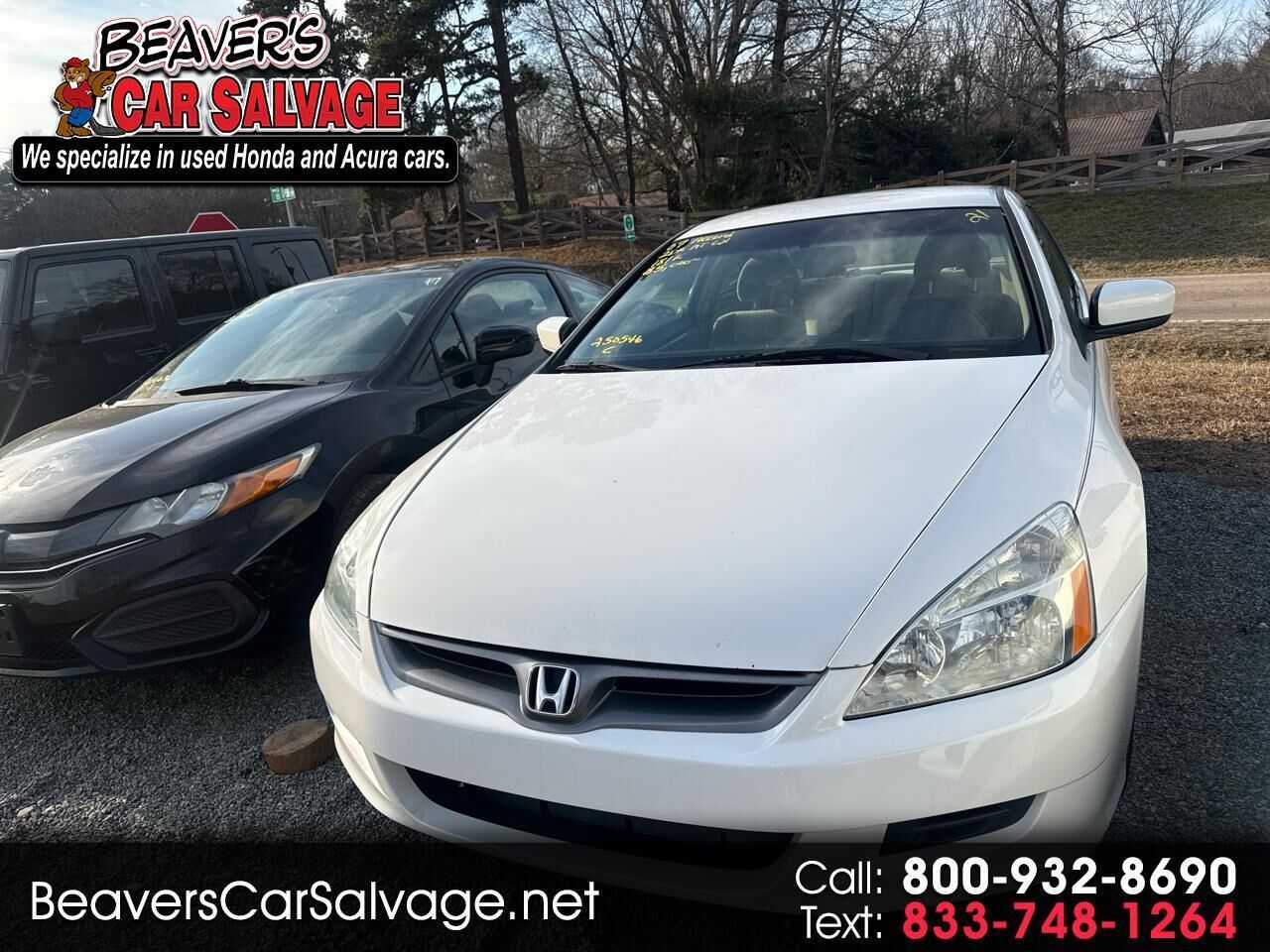 2007 HONDA Accord