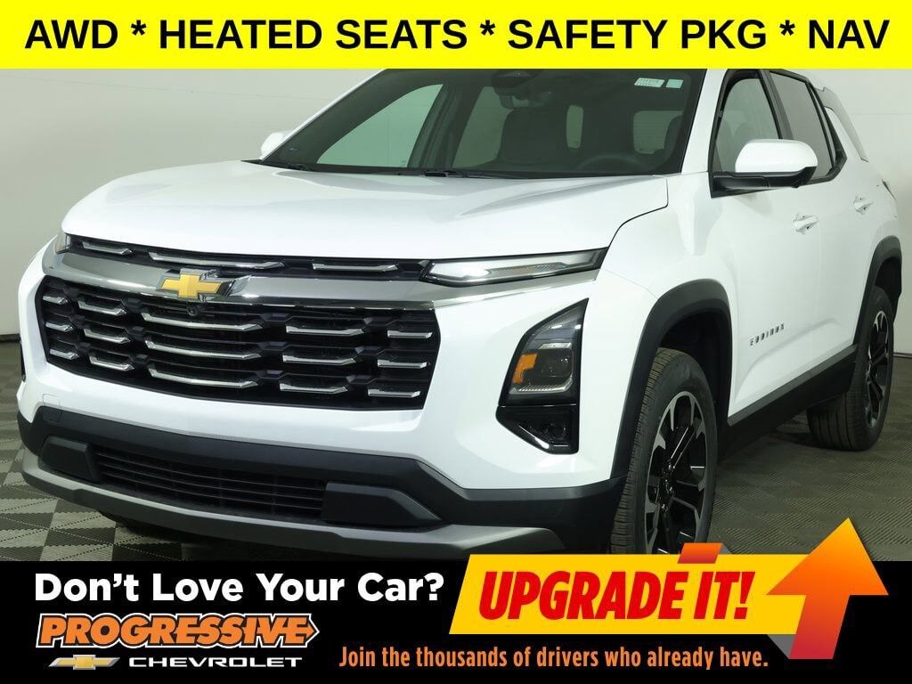 2026 CHEVROLET Equinox