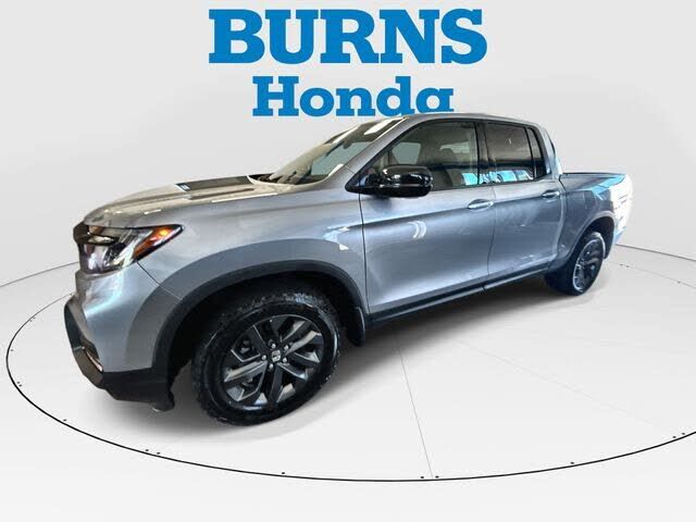 2024 HONDA Ridgeline