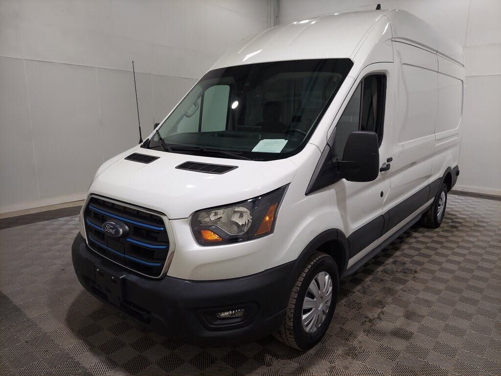 2023 FORD Transit
