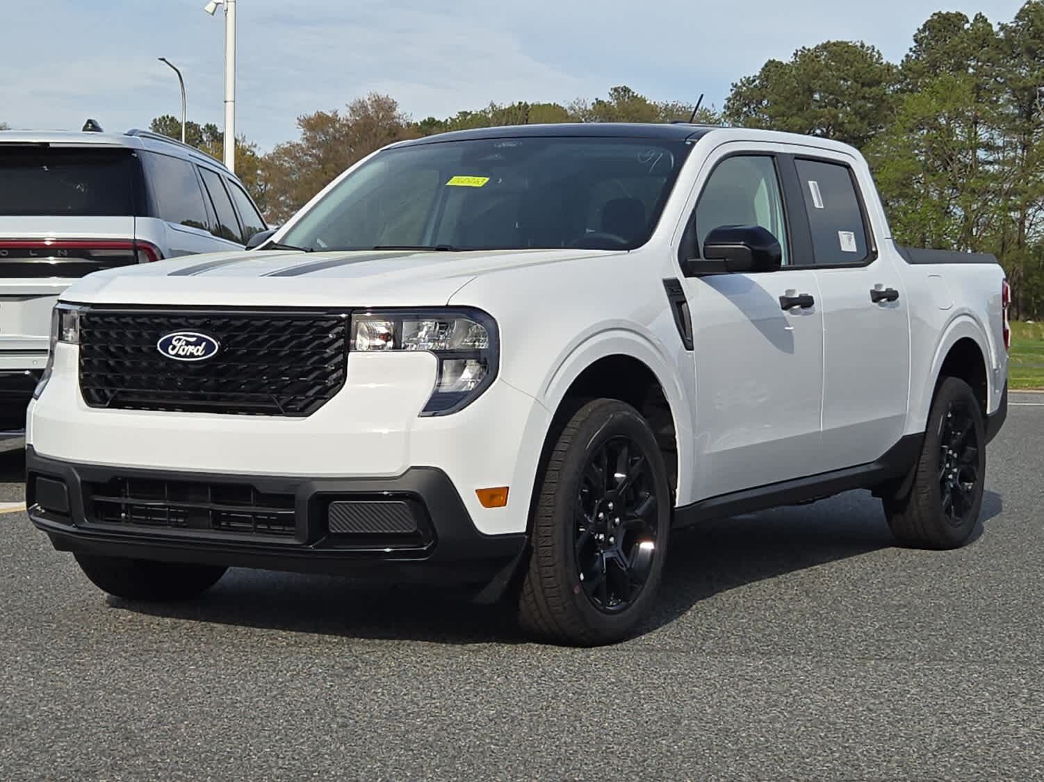 2026 FORD Maverick