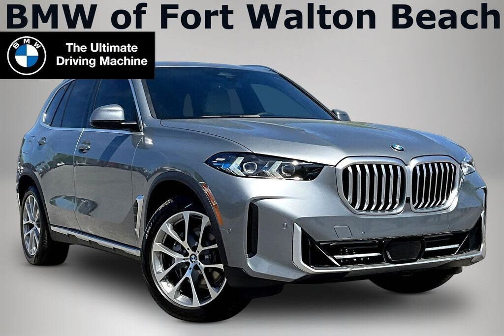 2026 BMW X5
