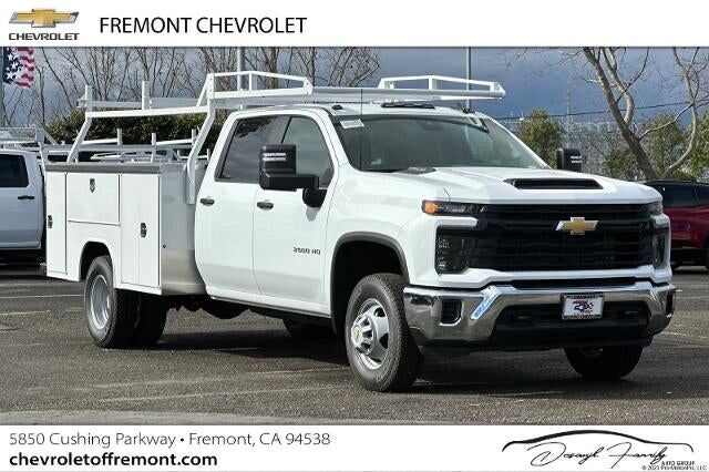 2026 CHEVROLET Silverado HD