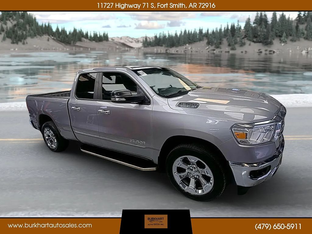 2020 RAM 1500