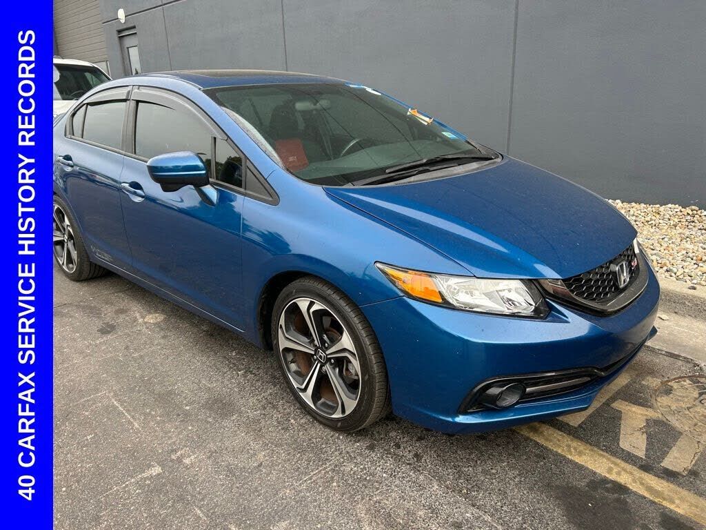 2015 HONDA Civic
