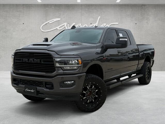 2023 RAM 2500