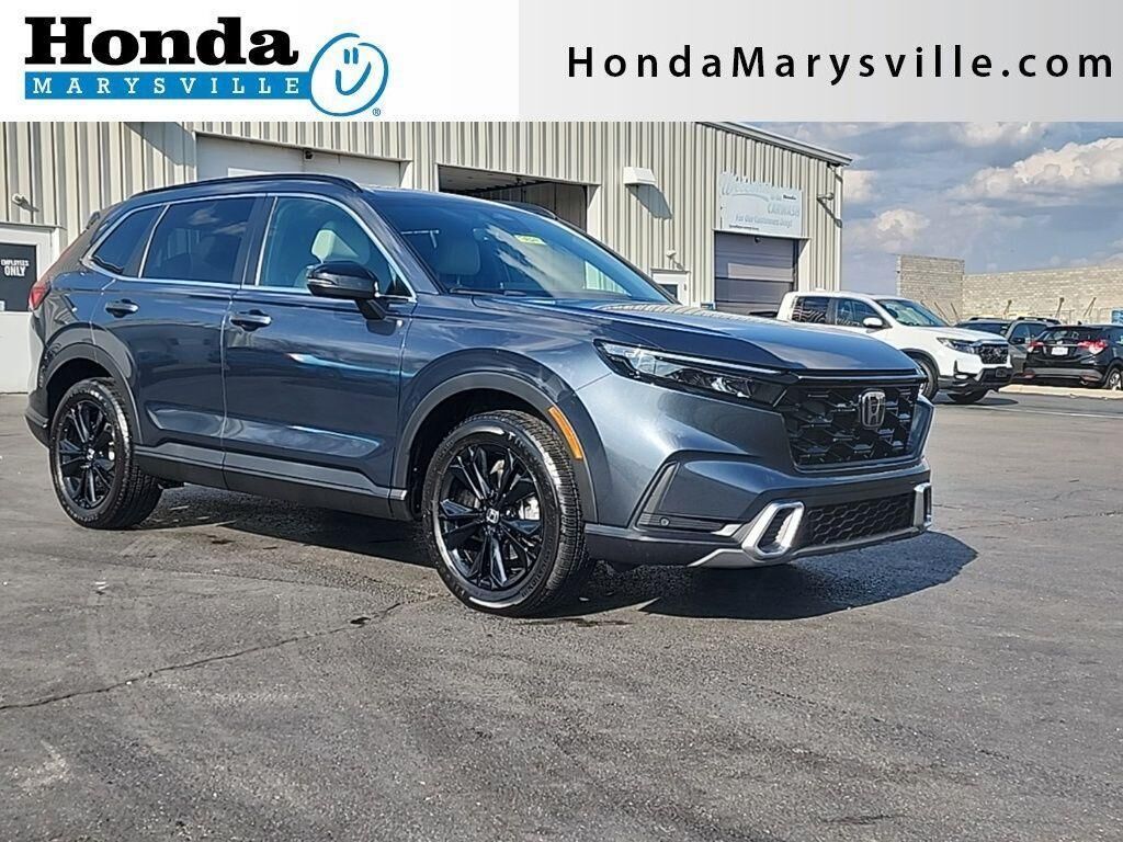 2023 HONDA CR-V