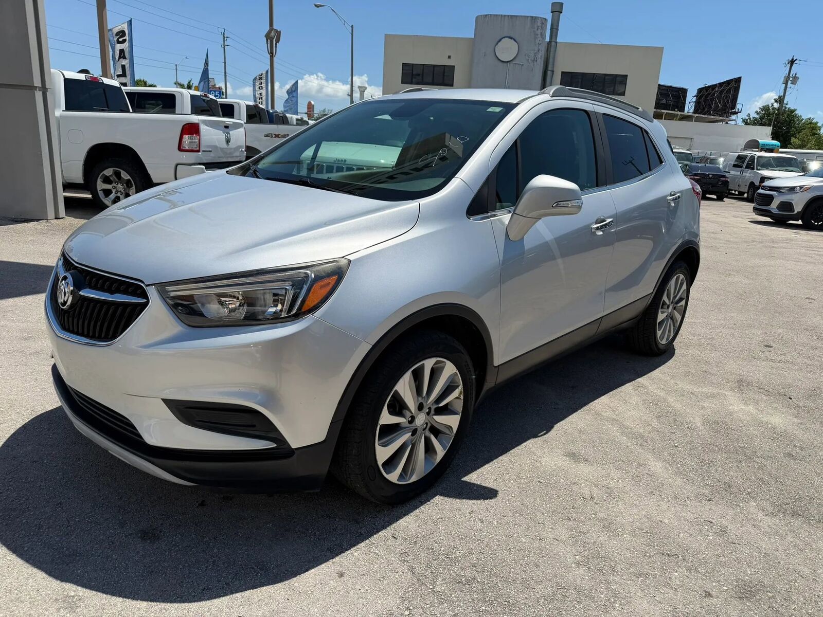 2017 BUICK Encore
