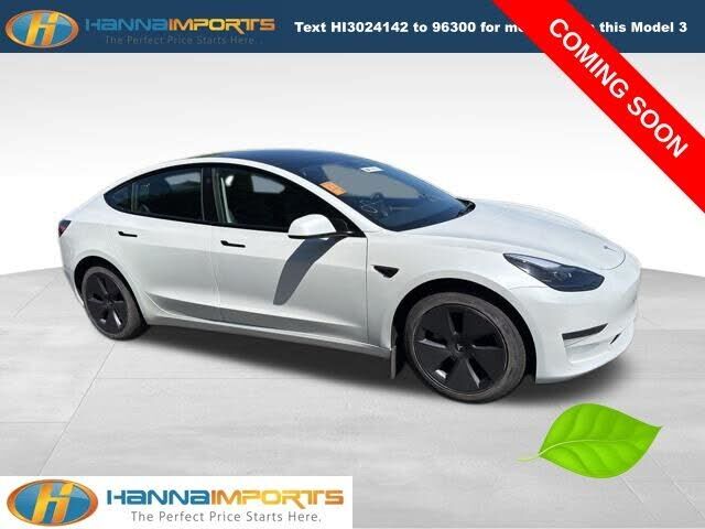 2023 TESLA Model 3