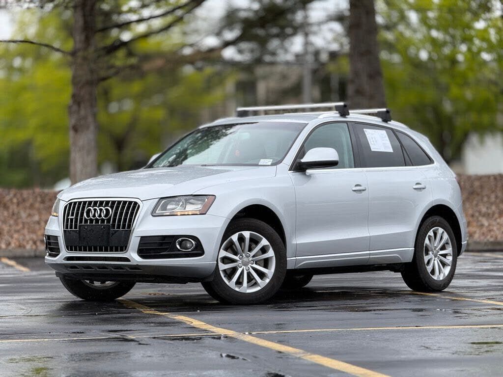 2014 AUDI Q5