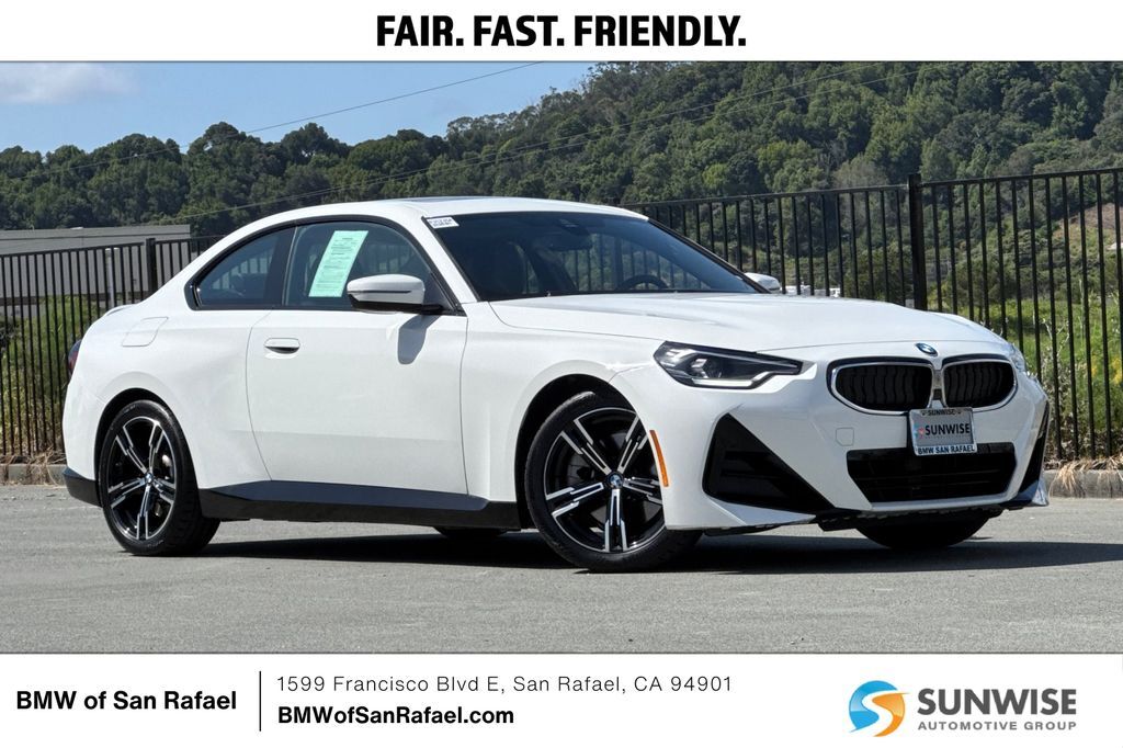 2023 BMW 2 Series
